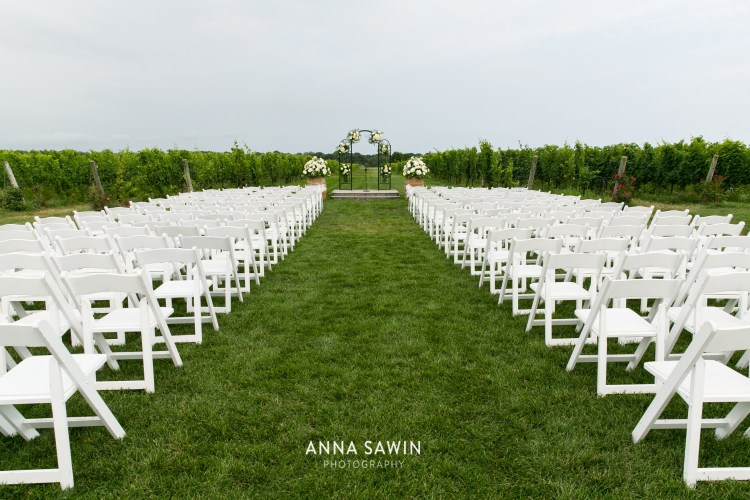 Saltwater Farms Vineyard