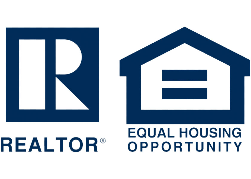 Realtor Logo and Equal Housing Opportunity Logo