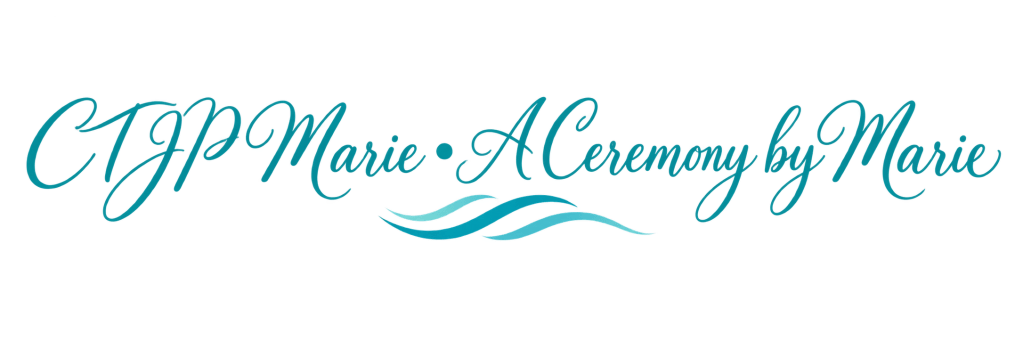 CTJP Marie • A Ceremony by Marie